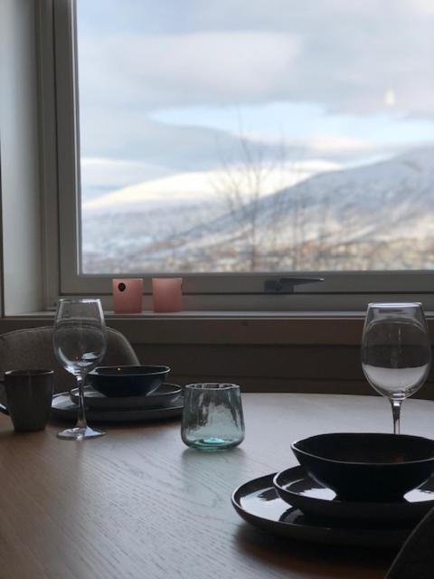 Koselig Leilighet I Tromso Exterior photo